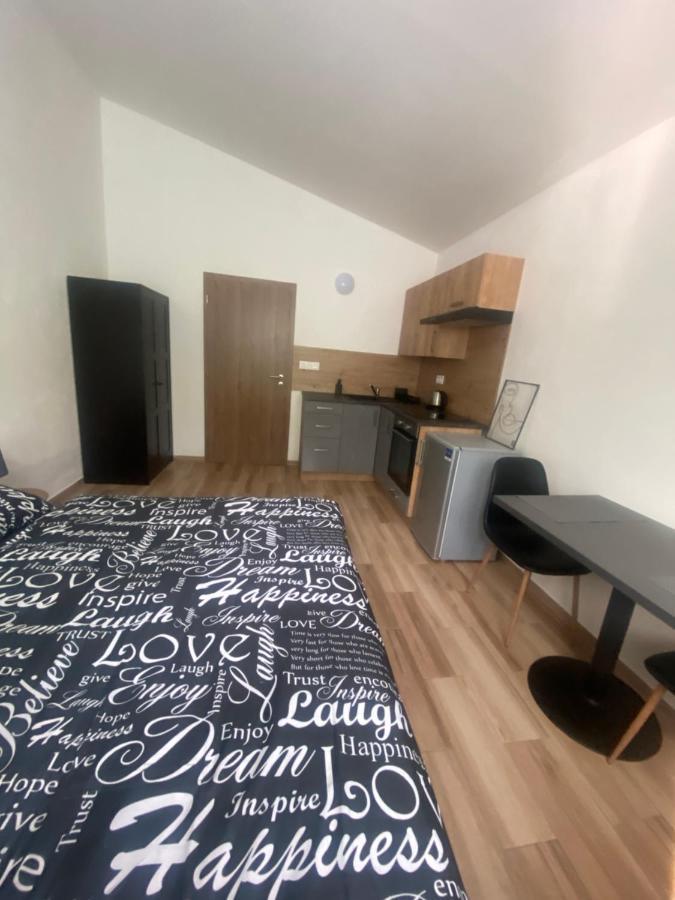 Cerna Ruze - Apartman 7 Plzeň Exterior foto